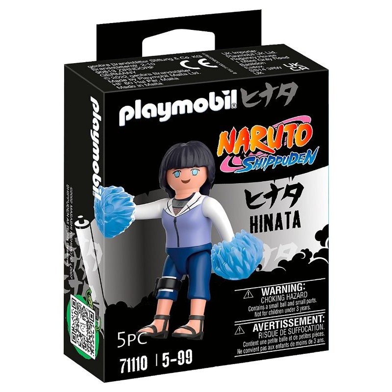 Hinata di Playmobil