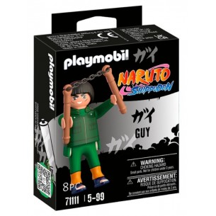 Might Guy di Playmobil