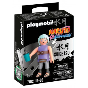Suigetsu di Playmobil