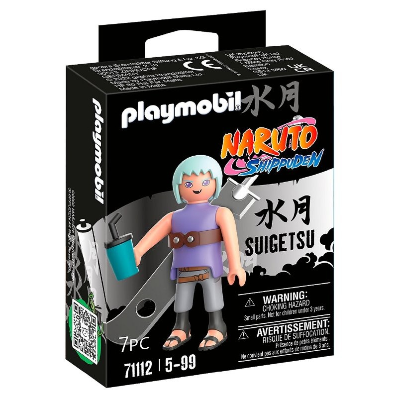 Suigetsu di Playmobil