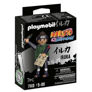 Iruka di Playmobil
