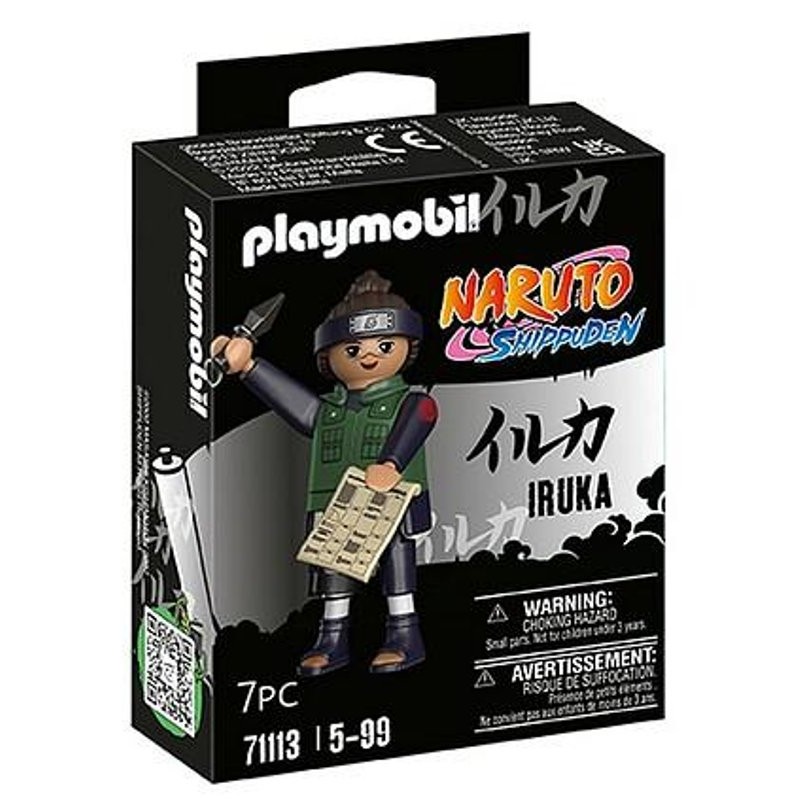 Iruka di Playmobil