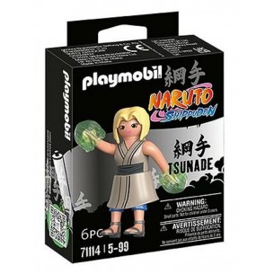 Tsunade di Playmobil