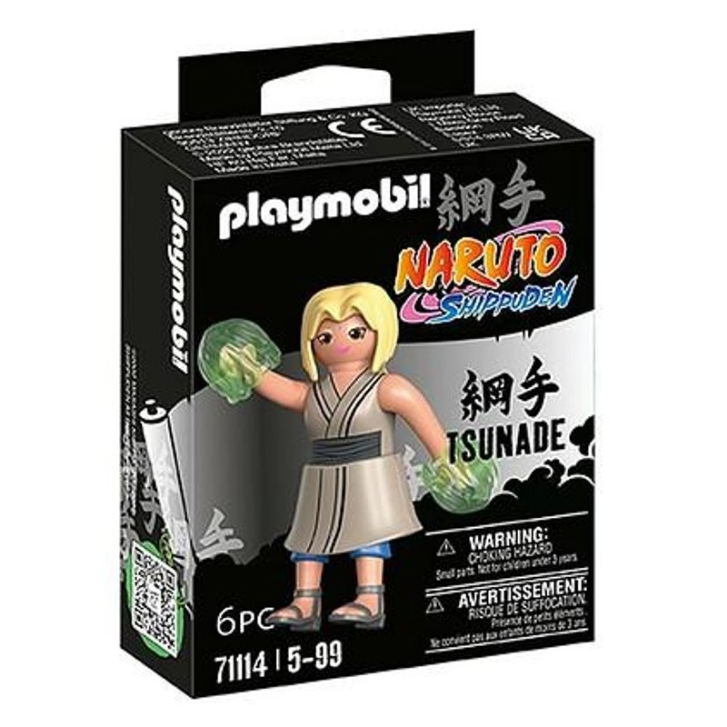 Tsunade di Playmobil