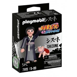 Shizune di Playmobil