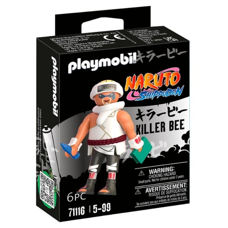 Killer Bee di Playmobil