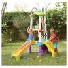 Casetta da Giardino con Scivoli di Little Tikes