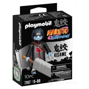Kisame di Playmobil