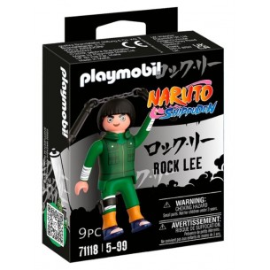 Rock Lee di Playmobil