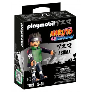 Asuma di Playmobil