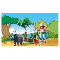 Asterix: Caccia al Cinghiale di Playmobil
