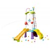 Casetta da Giardino con Scivoli di Little Tikes
