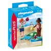 Bambini e Gavettoni di Playmobil