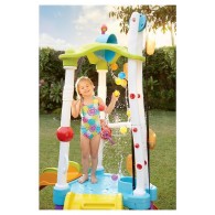 Casetta da Giardino con Scivoli di Little Tikes