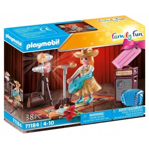 Cantante Country di Playmobil