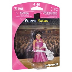 Playmo-Violinista di Playmobil