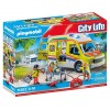 Ambulanza con Luci e Suoni di Playmobil