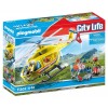 Elicottero di Soccorso di Playmobil