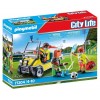 Veicolo di Soccorso di Playmobil