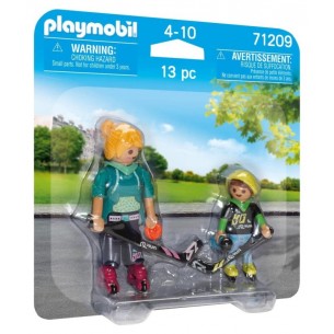 Hockey su Strada di Playmobil