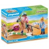 Lezione di Equitazione di Playmobil