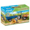 Trattore con Rimorchio di Playmobil