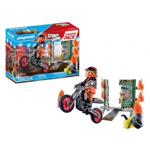Stuntshow di Playmobil