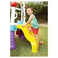 Casetta da Giardino con Scivoli di Little Tikes