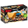 Asterix: la Capanna di Ordinalfabetix di Playmobil