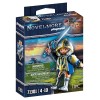 Novelmore Arwynn con Invincibus di Playmobil