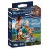 Novelmore - Dario con Strumenti di Playmobil