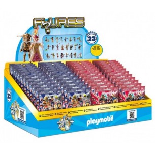 Espositore 48 Figures Boy/Girl Serie 23 di Playmobil