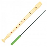 Flauto Soprano Hohner di Master-Music