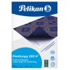 Carta Carbone Blu 10 Fogli 200gr Formato A4 di Pelikan