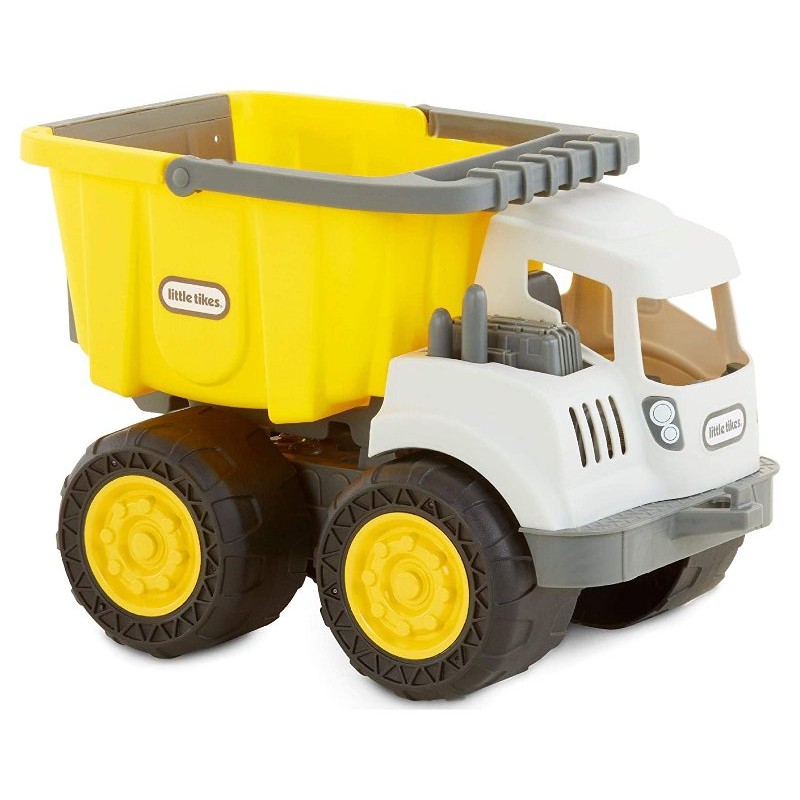 Dirt Diggers 2-In-1 Dump Truck di Little Tikes