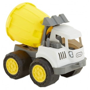 Dirt Diggers 2-In-1 Cement Mixer di Little Tikes