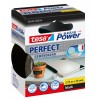 Nastro Telato Scrivibile Misura 2,75m X38mm Colore Nero di Tesa-Comet