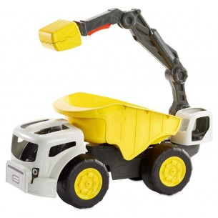 Monster Dirt Digger di Little Tikes