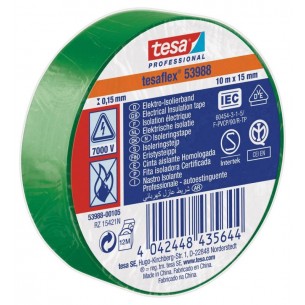 N.Iso.10x15 Verde di Tesa-Comet