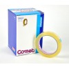 Nastro Adesivo Comet Misure 66m X 15mm - Espositore da 10 Pezzi di Tesa-Comet