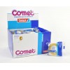 Nastro Adesivo Comet Misure 33m X 19mm - Espositore da 24 Pezzi di Tesa-Comet