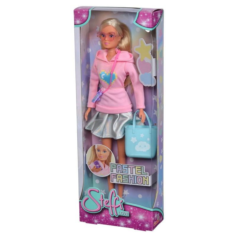 Steffi Love Pastel Fashion di Simba Steffi-Evi