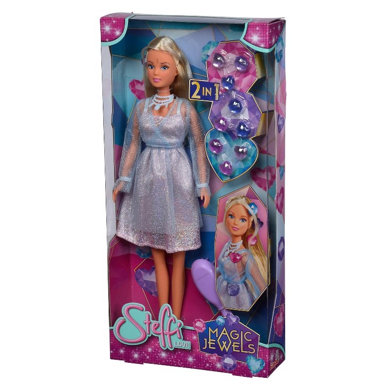 Steffi Love Magic Jewels di Simba Steffi-Evi