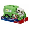 Dirt Digger Real Working Truck Garbage Truck di Little Tikes