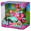 Evi Love Scooter Friends di Simba Steffi-Evi