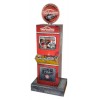 Gas Pump Display, Forniti 288 Pz (Carica + Refill) di Simba Majorette