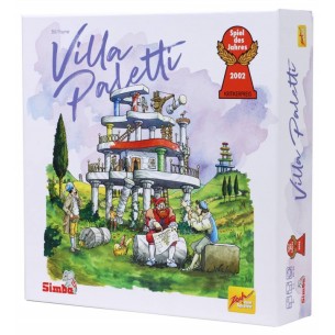 Villa Paletti di Simba