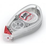 Correttore A Nastro Pritt Flex Roller | Bianchetto Con Nastro 10m X 4.2mm | Correzione Push&Pull Per Scuola E Ufficio - Foto 6