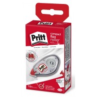 Correttore Pritt Compact Flex Roller 10m X 4,2mm di Henkel-Loctite