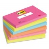 Post-It Poptimistic 76x127 Colorati Conf da 6 di 3m